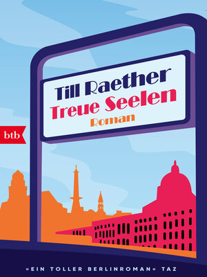 cover image of Treue Seelen